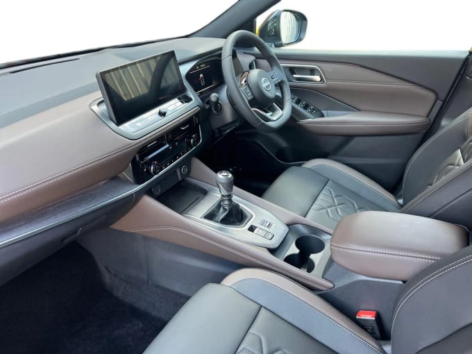 2025 Nissan Qashqai
