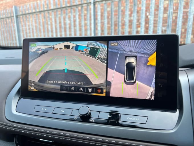 2025 Nissan Qashqai