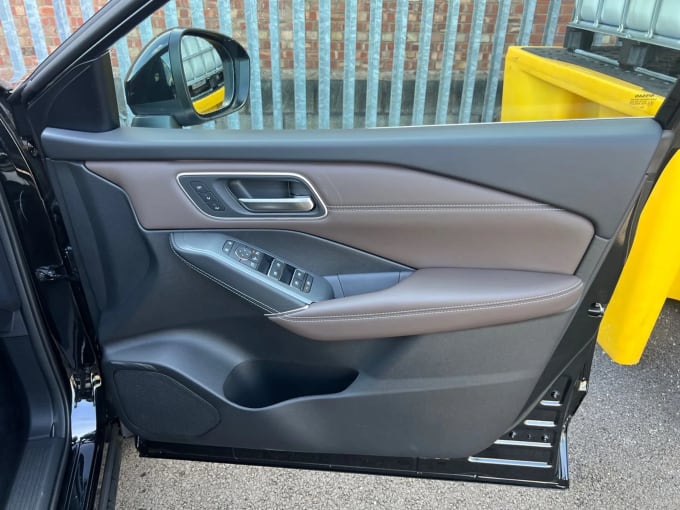 2025 Nissan Qashqai