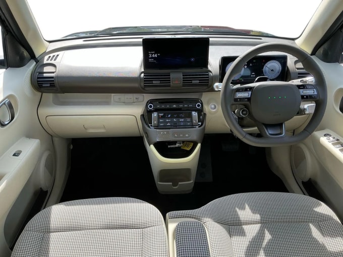 2025 Hyundai Inster