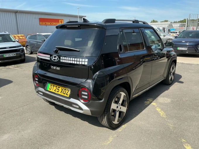 2025 Hyundai Inster