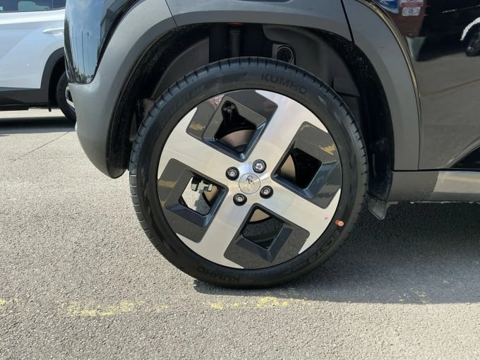 2025 Hyundai Inster