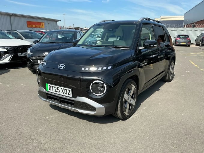 2025 Hyundai Inster