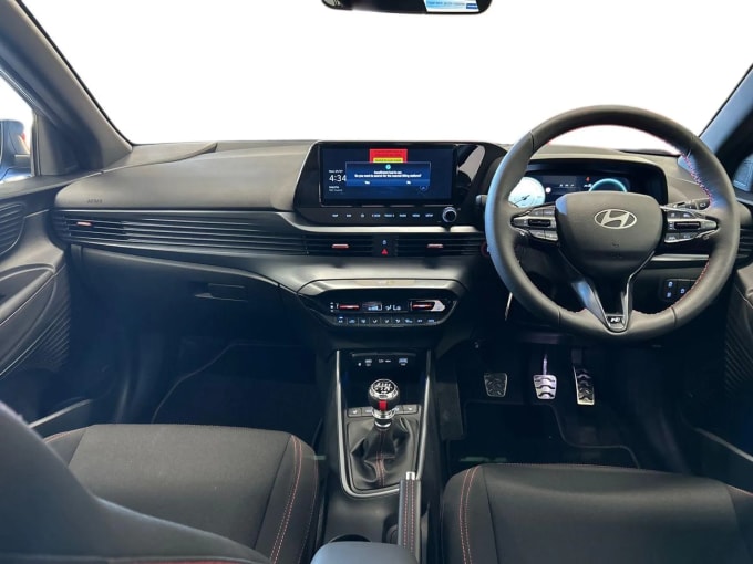 2025 Hyundai I20