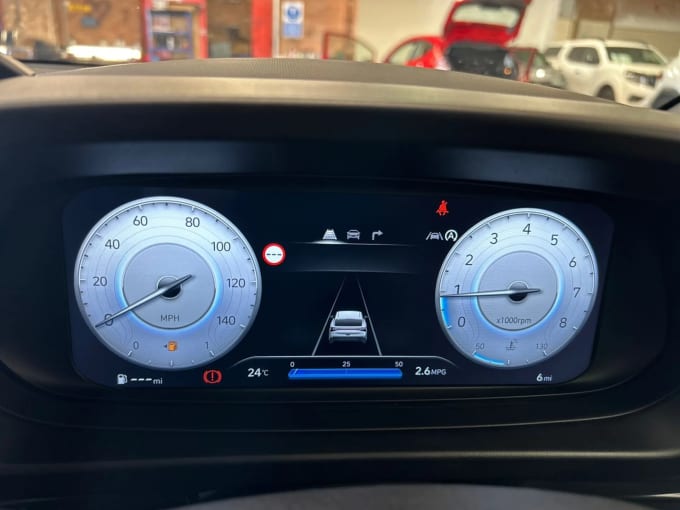 2025 Hyundai I20
