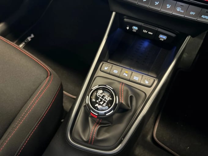 2025 Hyundai I20