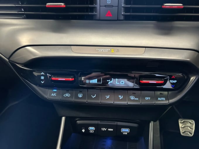 2025 Hyundai I20
