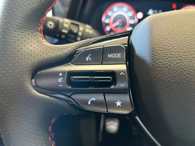 2025 Hyundai I20