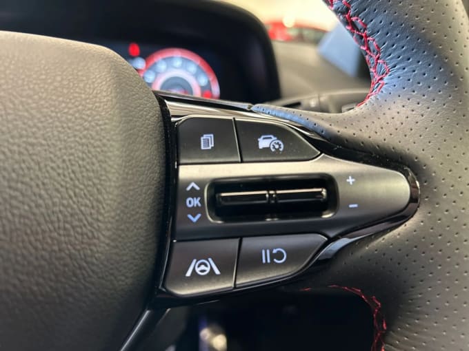 2025 Hyundai I20