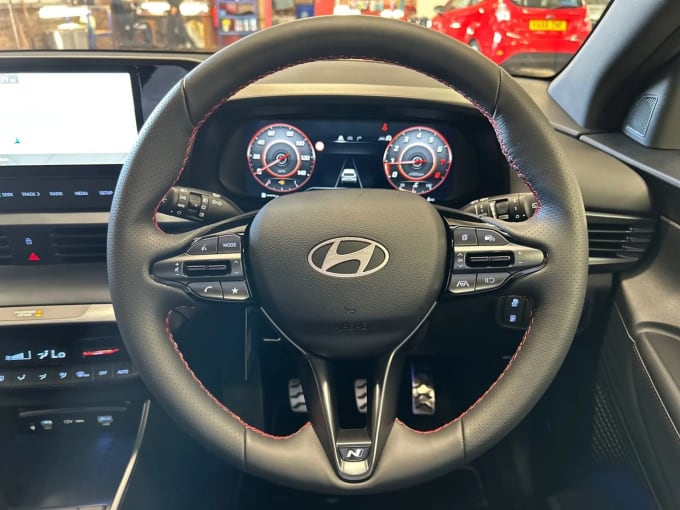 2025 Hyundai I20