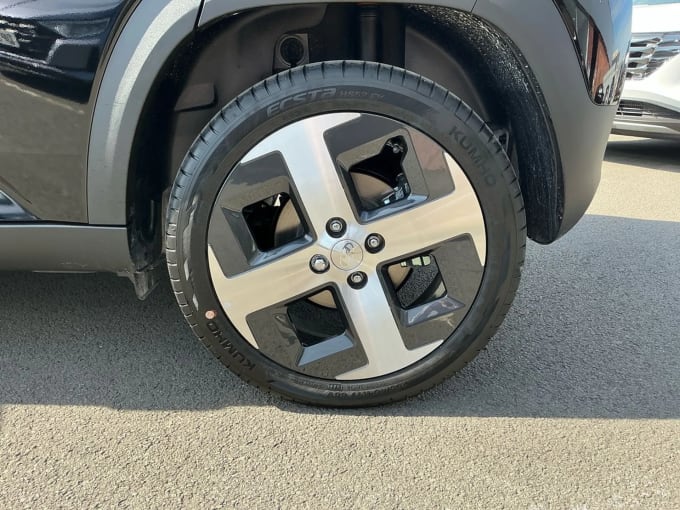 2025 Hyundai Inster