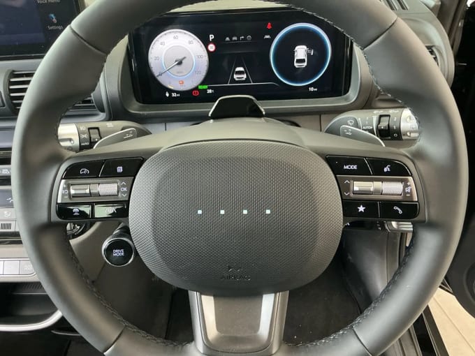 2025 Hyundai Inster