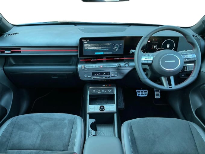 2025 Hyundai Kona