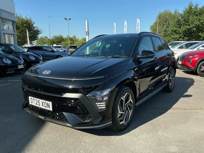 2025 Hyundai Kona
