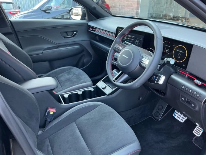 2025 Hyundai Kona