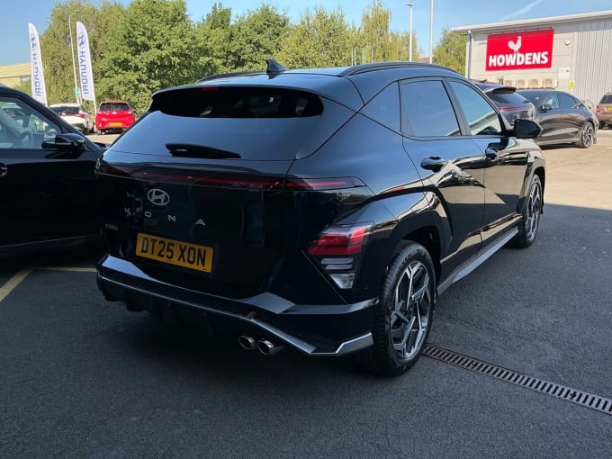 2025 Hyundai Kona