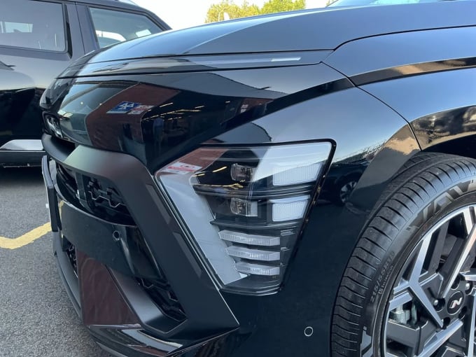2025 Hyundai Kona