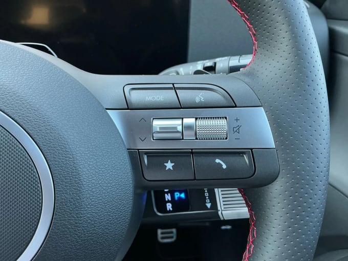 2025 Hyundai Kona