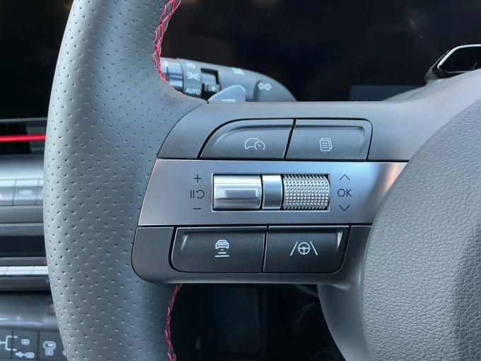 2025 Hyundai Kona