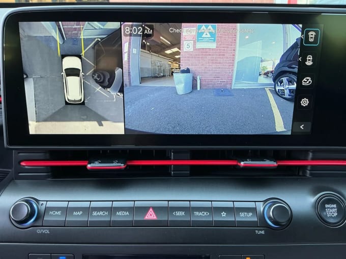 2025 Hyundai Kona