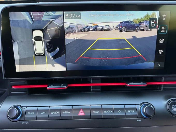 2025 Hyundai Kona