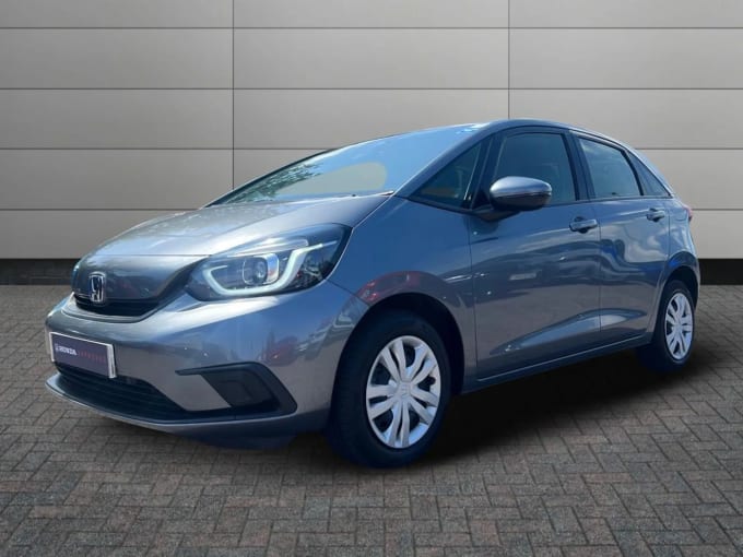 2022 Honda Jazz