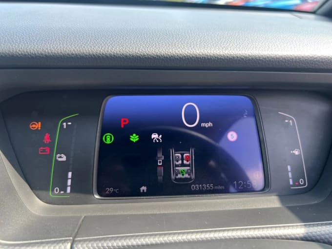 2022 Honda Jazz