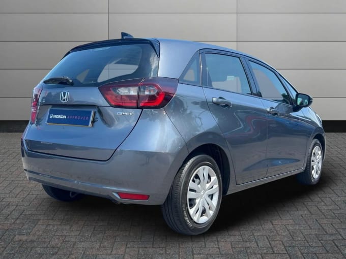 2022 Honda Jazz
