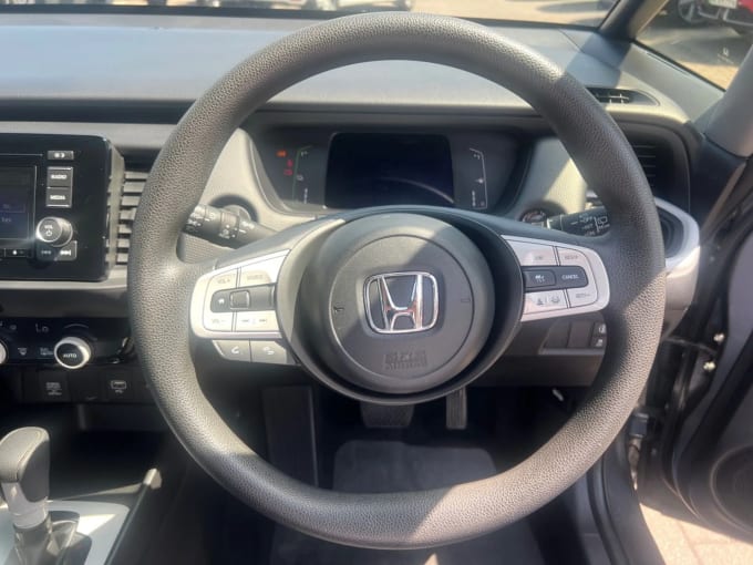2022 Honda Jazz