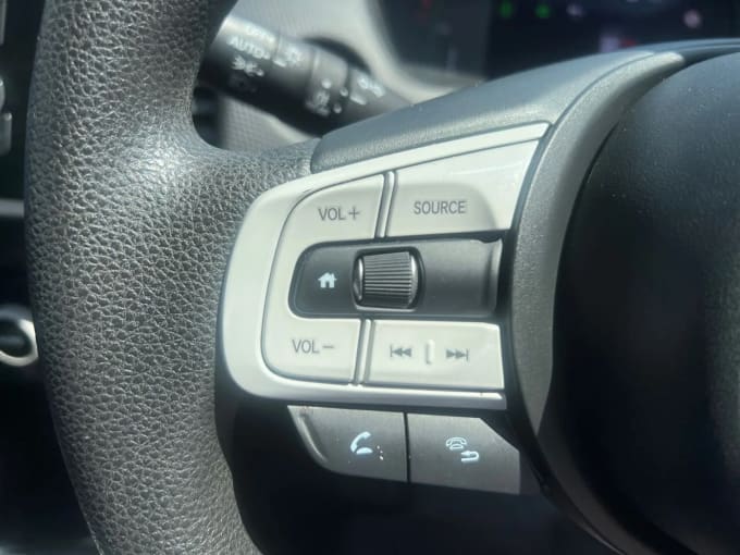 2022 Honda Jazz