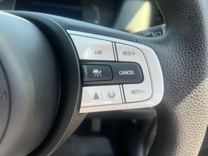 2022 Honda Jazz
