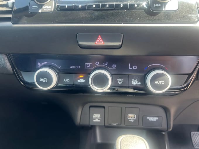 2022 Honda Jazz