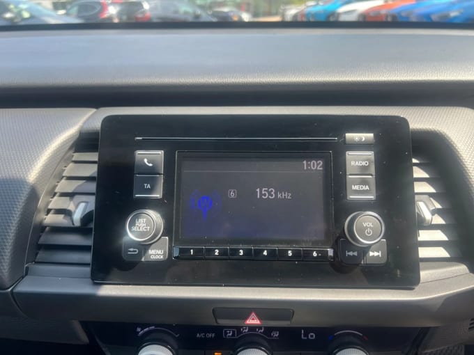 2022 Honda Jazz