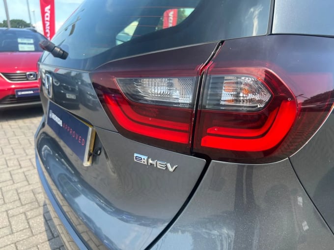 2022 Honda Jazz