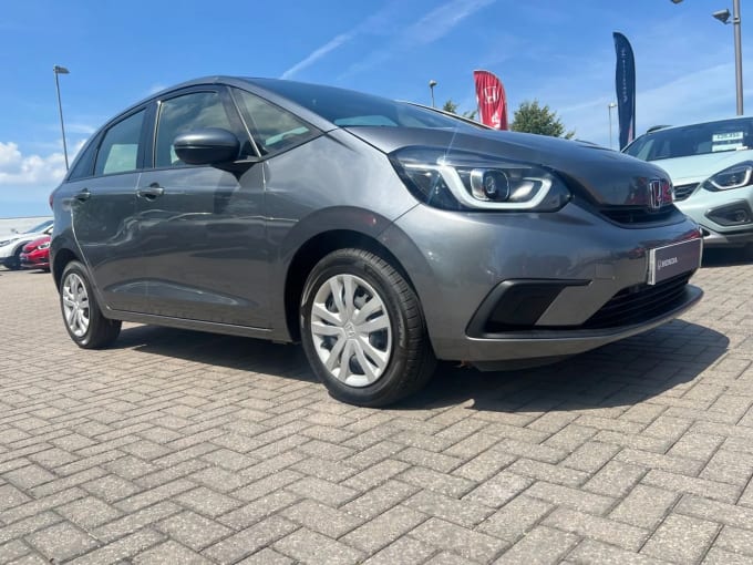 2022 Honda Jazz