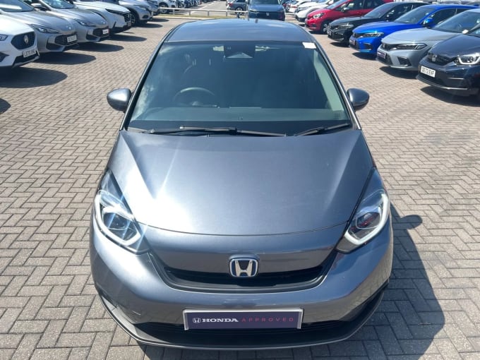 2022 Honda Jazz