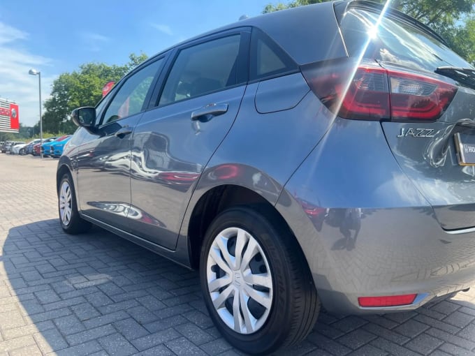 2022 Honda Jazz