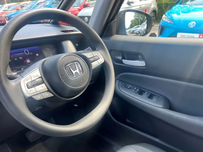 2022 Honda Jazz