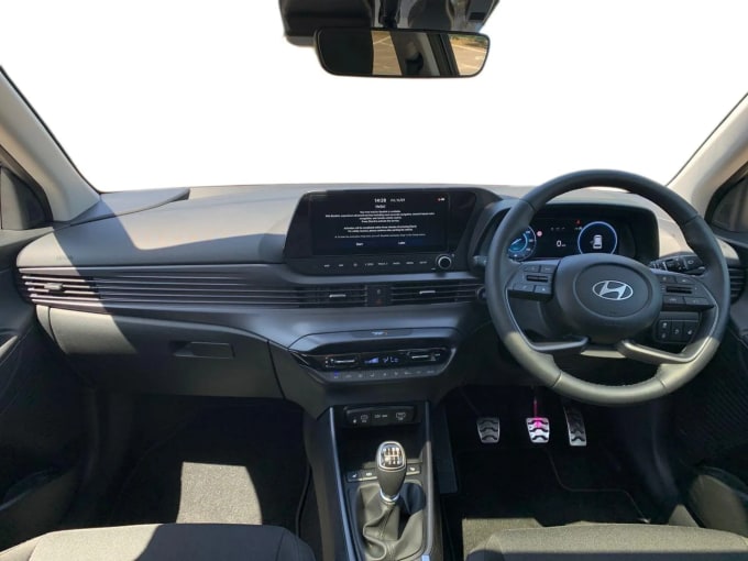 2025 Hyundai Bayon