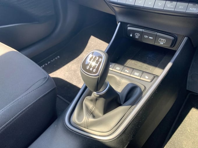 2025 Hyundai Bayon