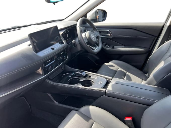 2024 Nissan X-trail
