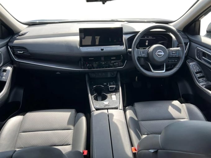 2024 Nissan X-trail