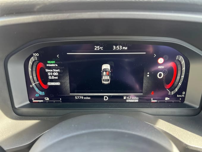 2024 Nissan X-trail