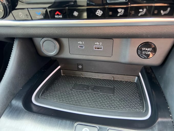 2024 Nissan X-trail