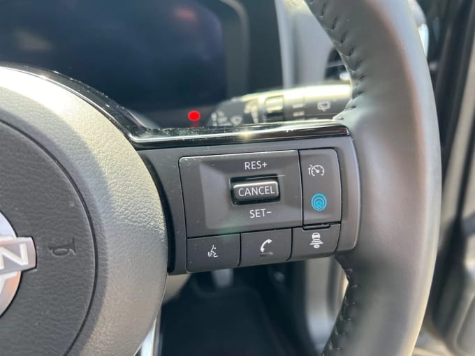 2024 Nissan X-trail