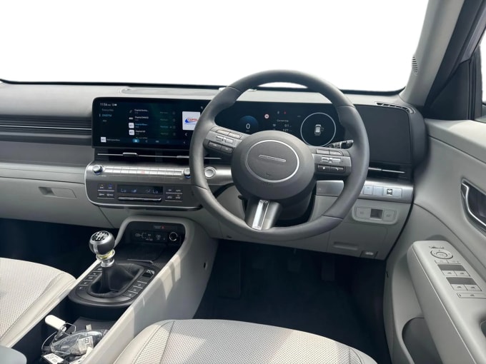 2025 Hyundai Kona