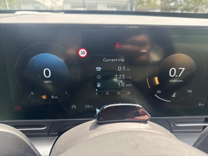 2025 Hyundai Kona