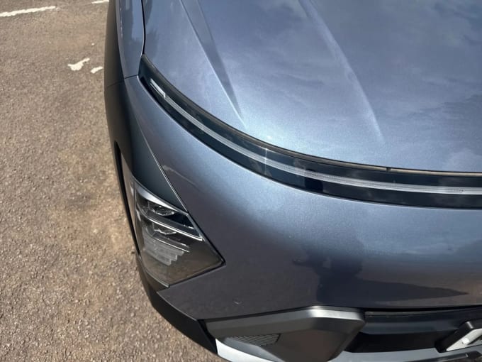 2025 Hyundai Kona