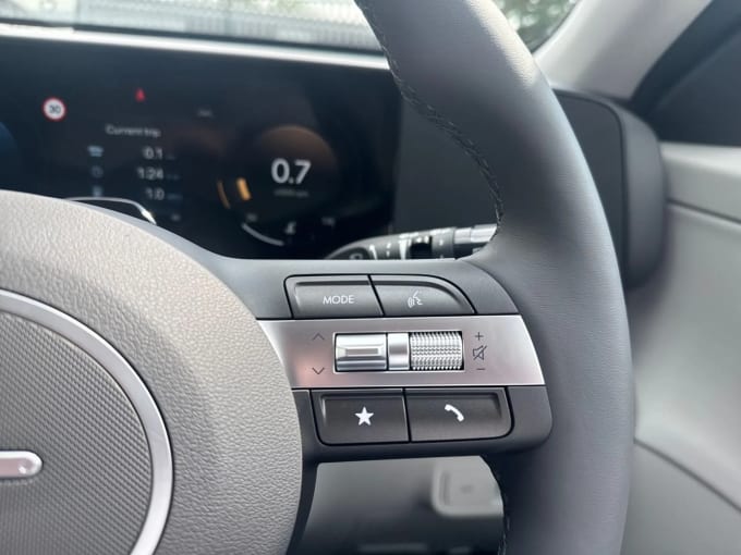 2025 Hyundai Kona