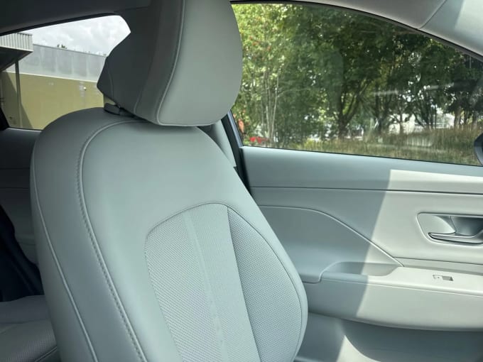 2025 Hyundai Kona